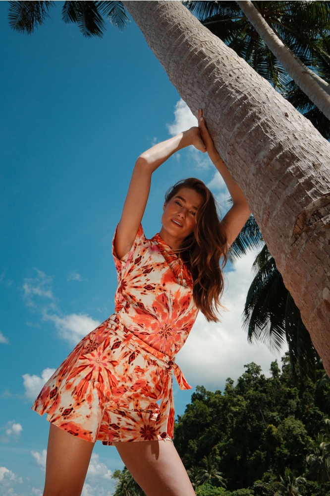 NOA SHORT AT01 10351 111 880 FIREWORK PRINT